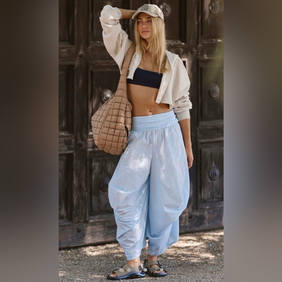 Free People Pants - Free People Way Back Convertible One Piece